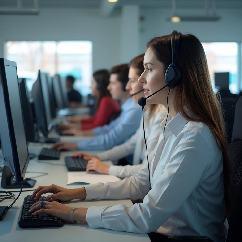 24 Hour Auto Service Call Center