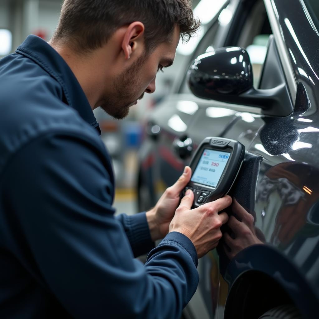 Certified Technicians at 321 Auto Sales & Service