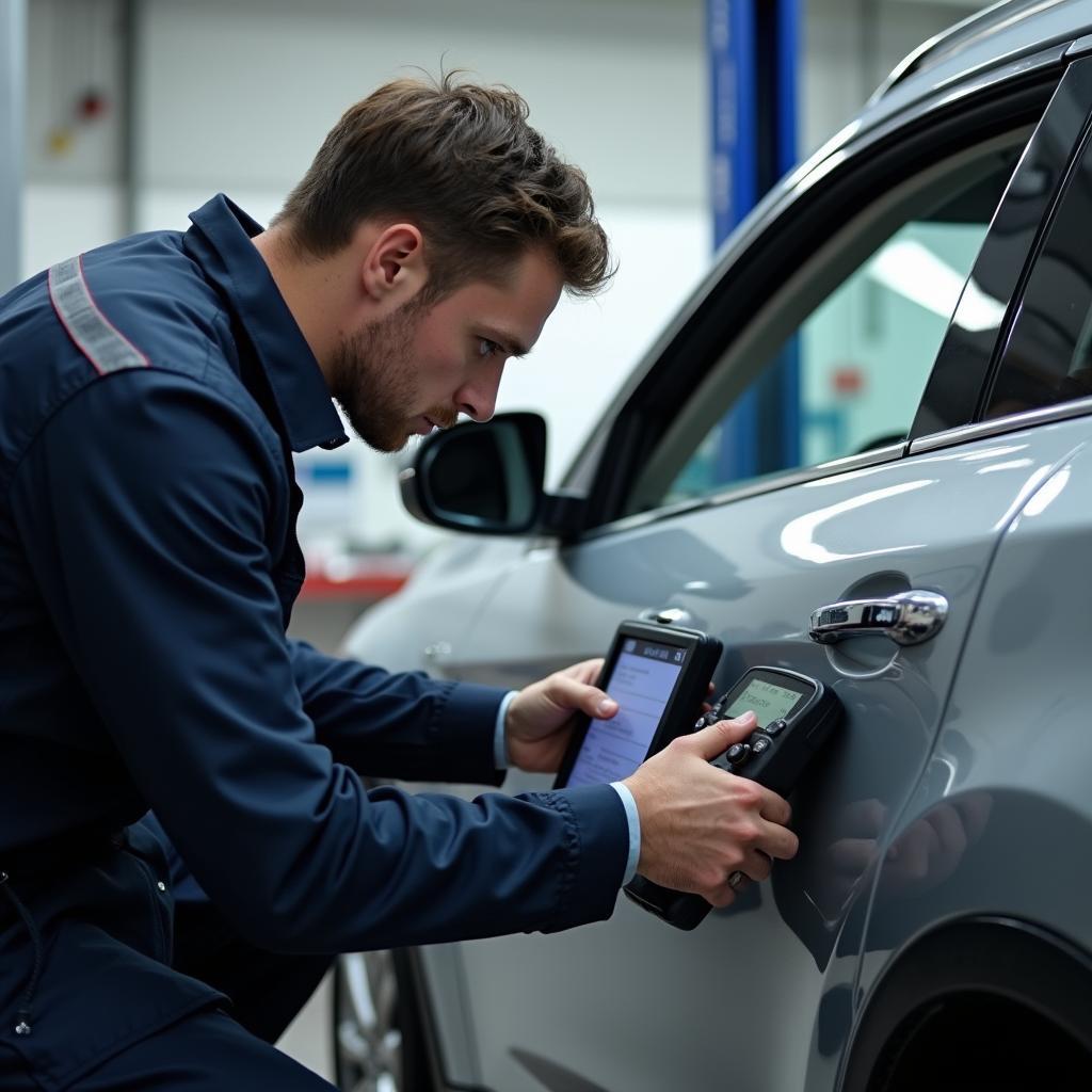 Skilled auto technicians in Portland