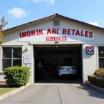 Auto AC Repair Shop in 85042