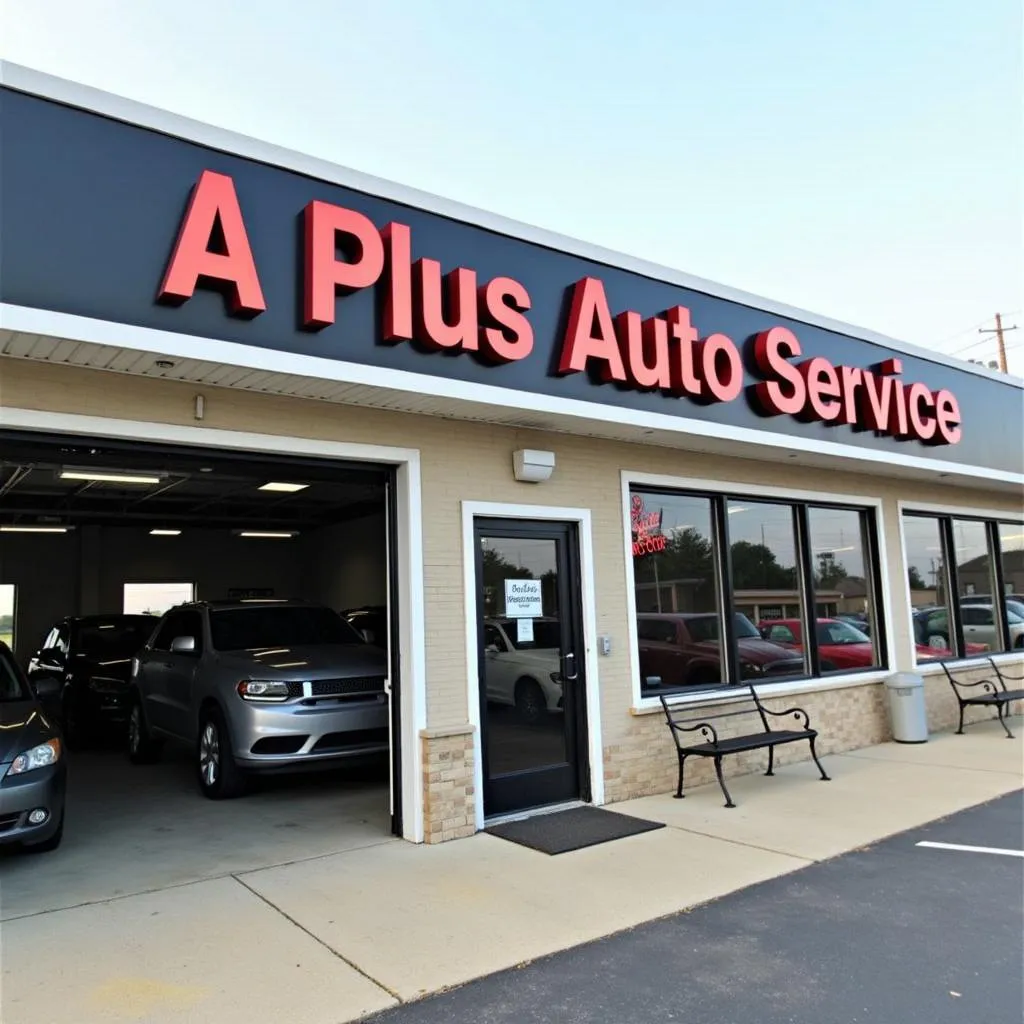 A Plus Auto Service Mishawaka Car Repair