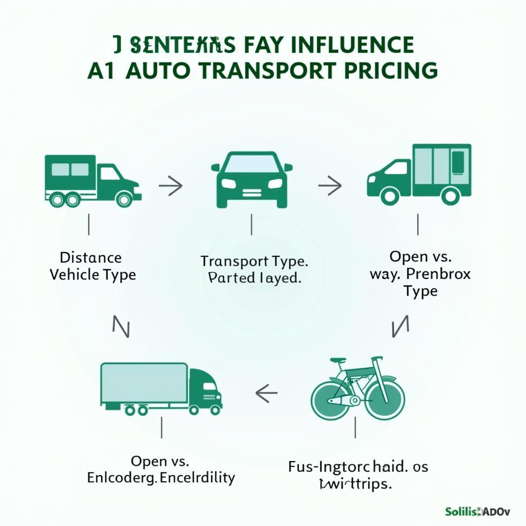 Factors Affecting A1 Auto Transport Costs