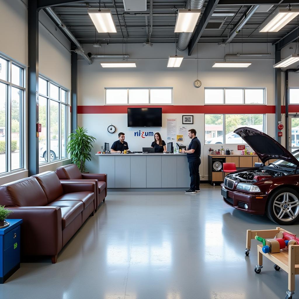 AAA Auto Service Center in Beavercreek Ohio