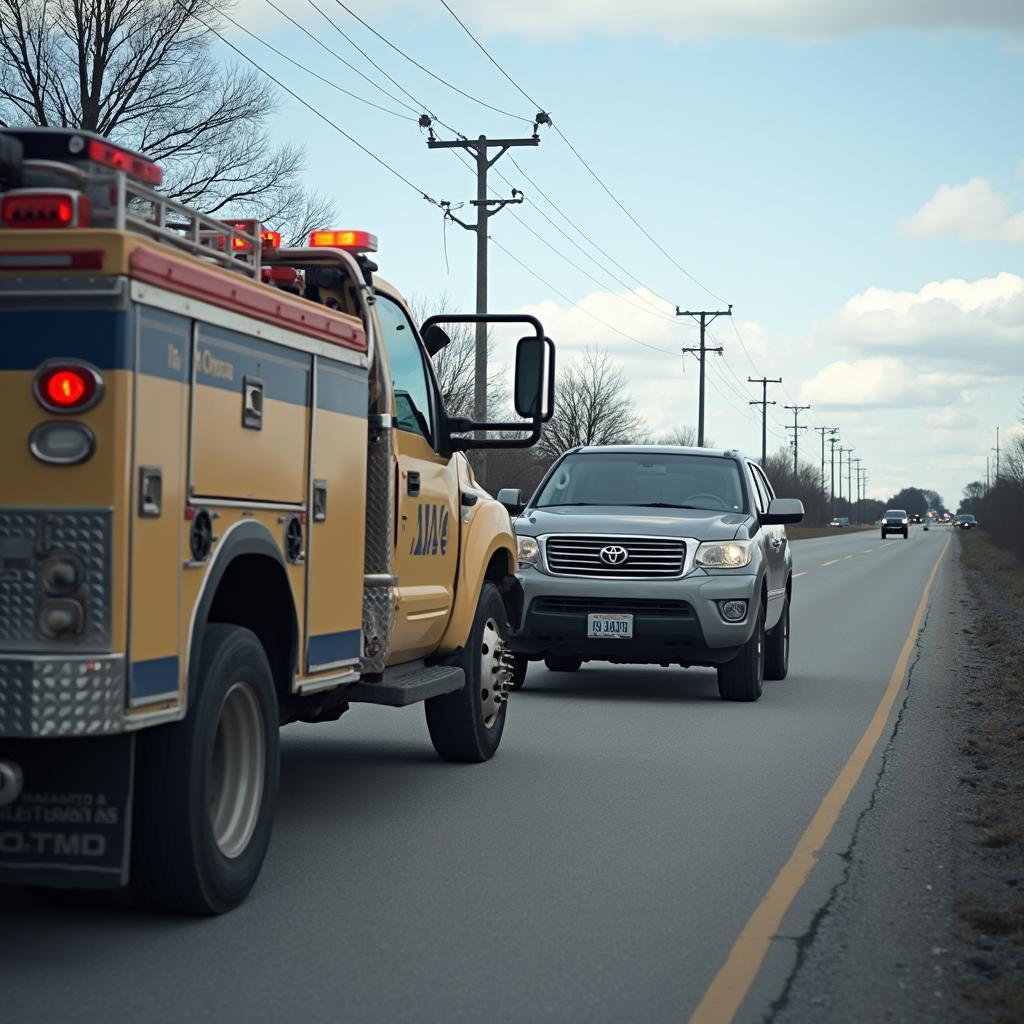 AAA Roadside Assistance