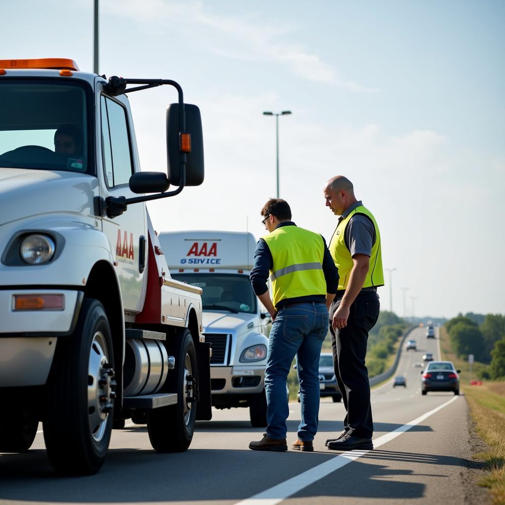 AAA Roadside Assistance