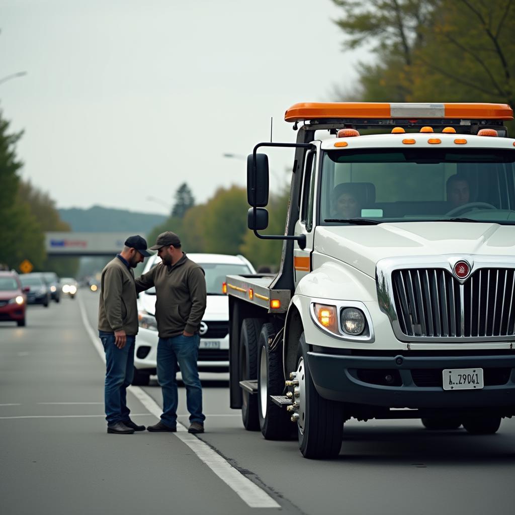 AAA Roadside Assistance in Lisle