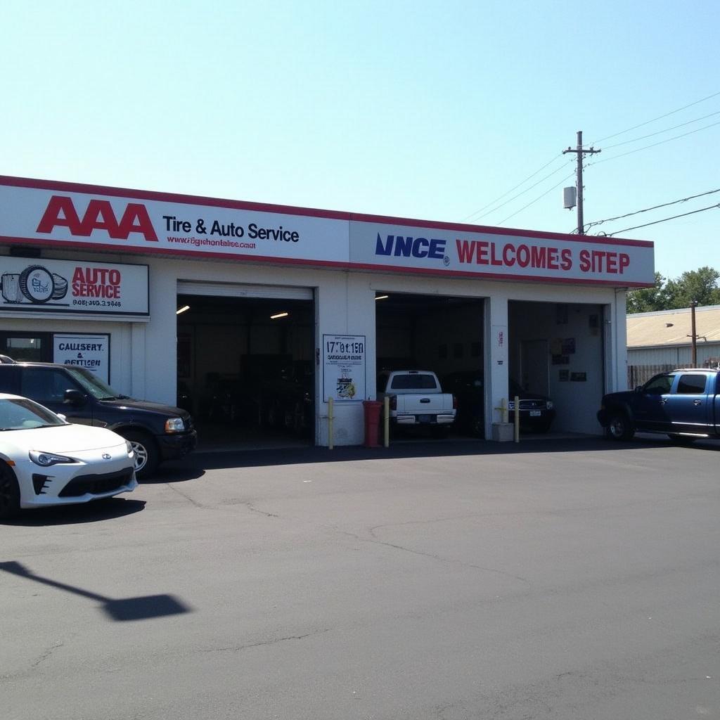 AAA Tire & Auto Service Southington CT