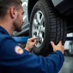 AAA Tire Service in Dayton