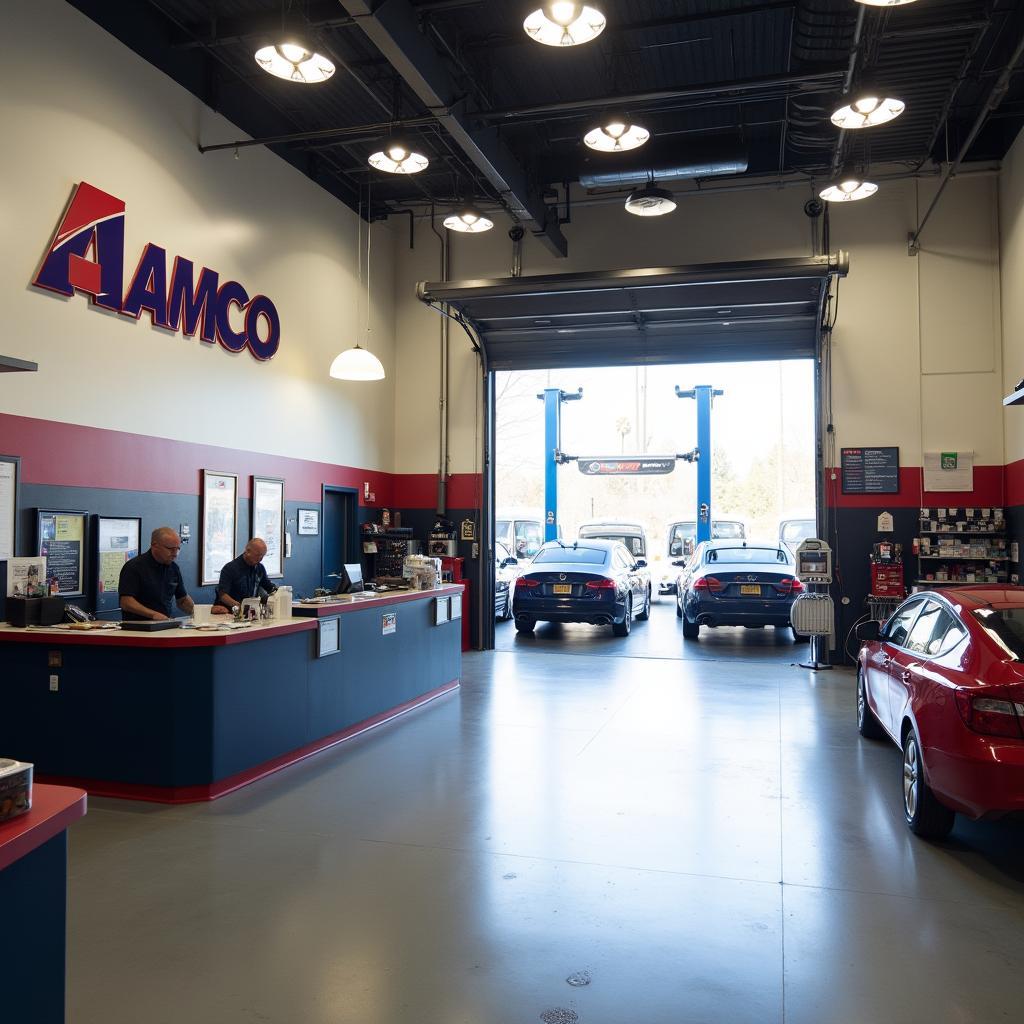 AAMCO Auto Service Center