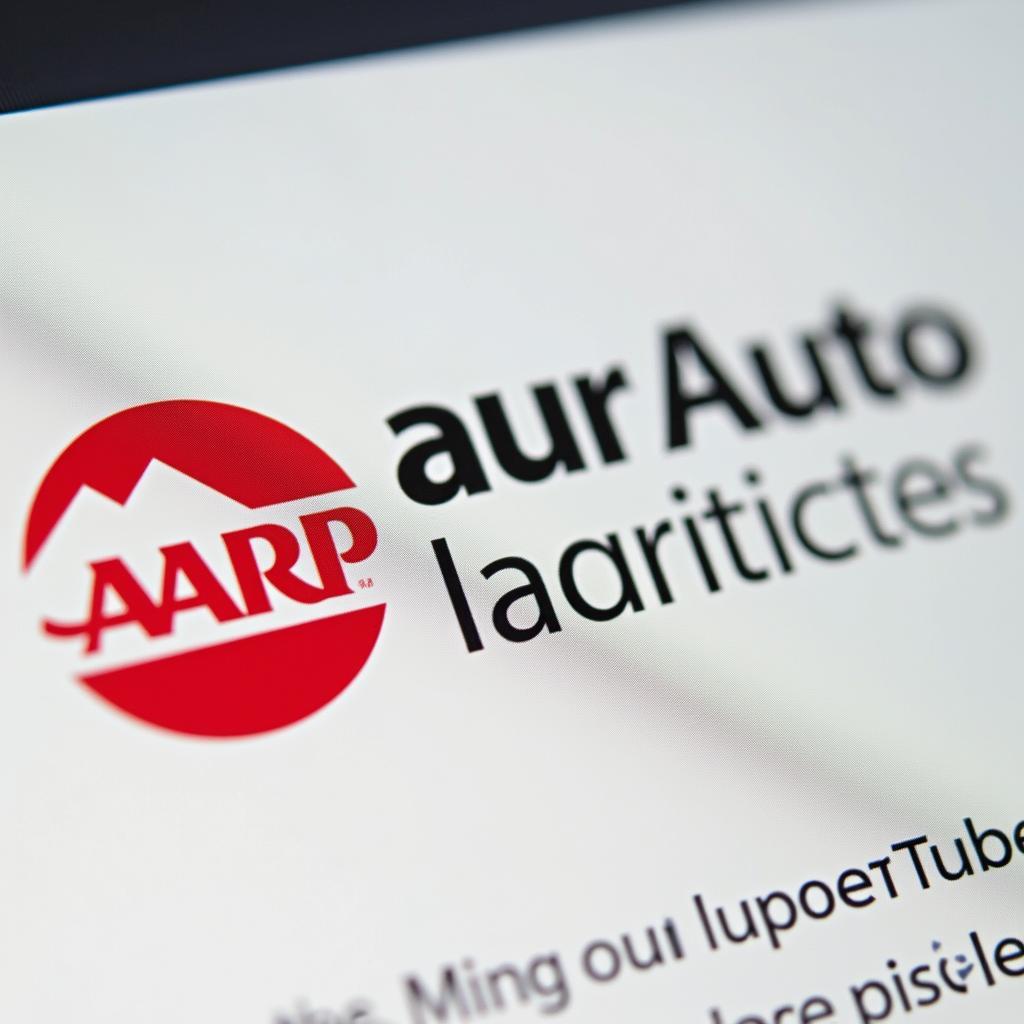 AARP Hart auto insurance logo