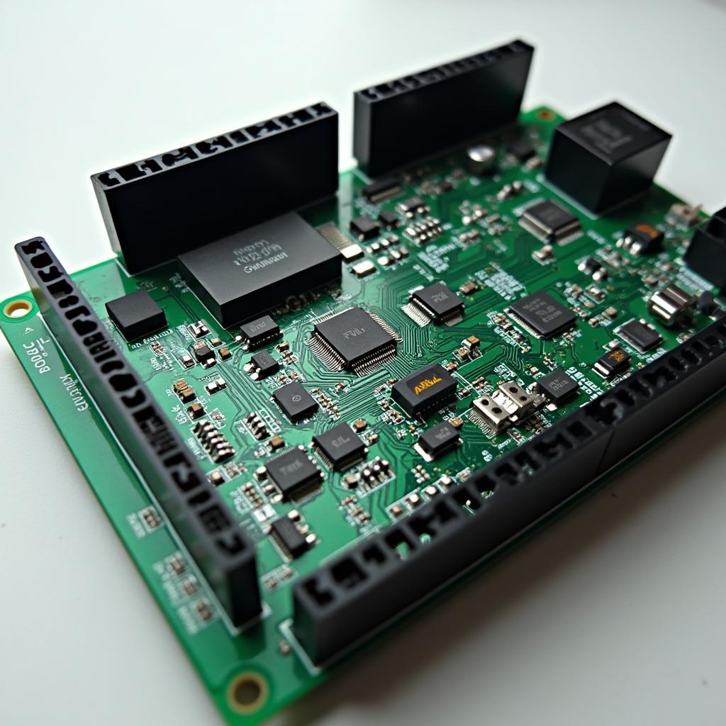 ABS Control Module