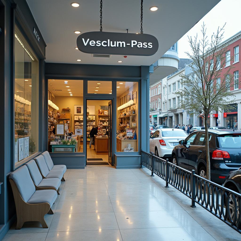 Modern and welcoming storefront of Absolute Auto Services LLC in Charleston, SC