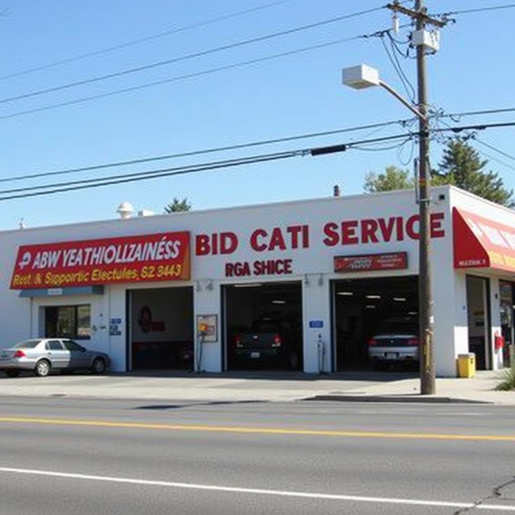 ABW Auto Service Milpitas Location