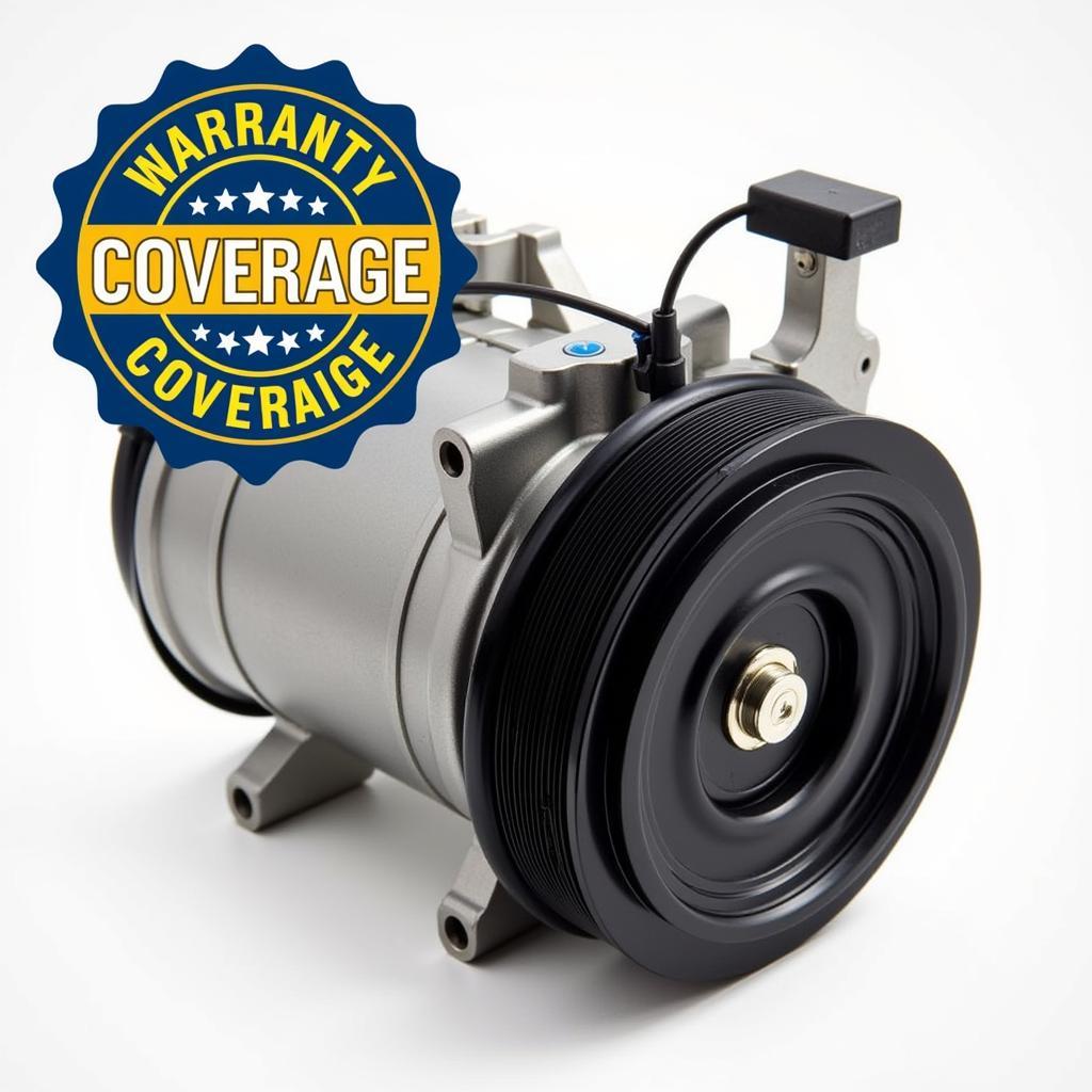 Car AC Compressor Covered Under Warranty