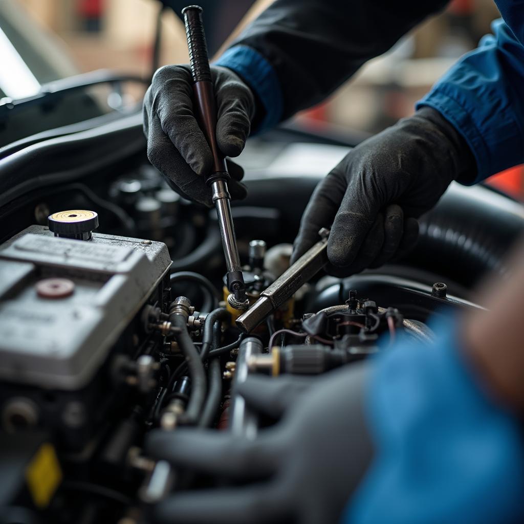 Car AC Repair in Ladson