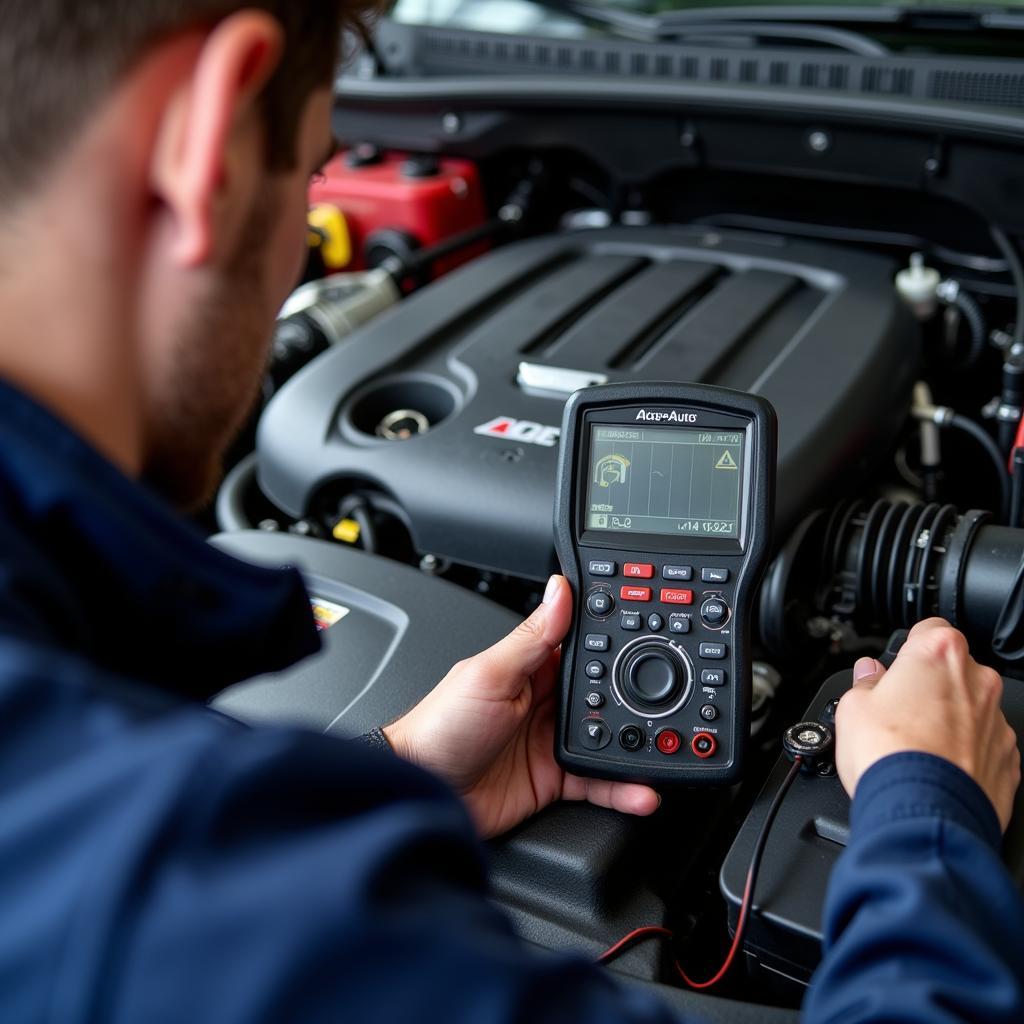 Expert Engine Repair at Ace Auto Service Centre Birmingham