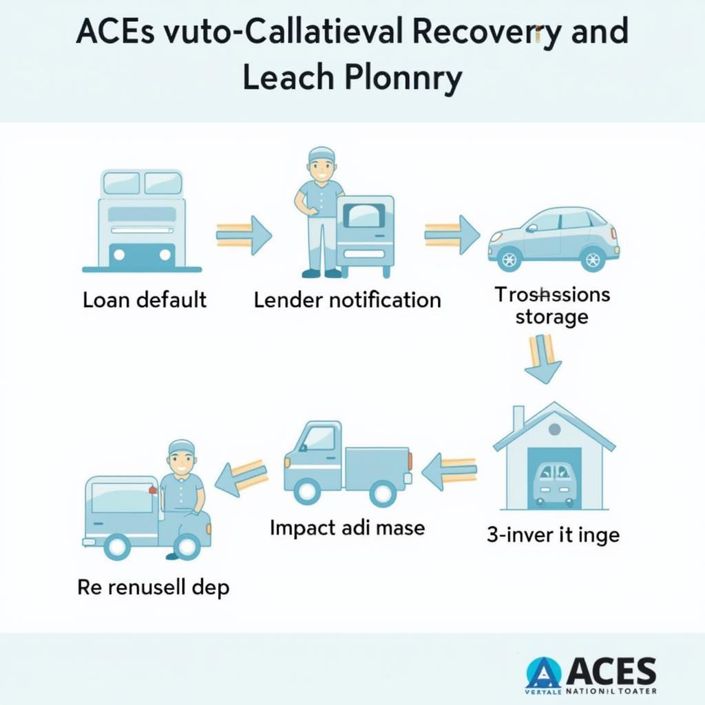 ACES Repossession Process