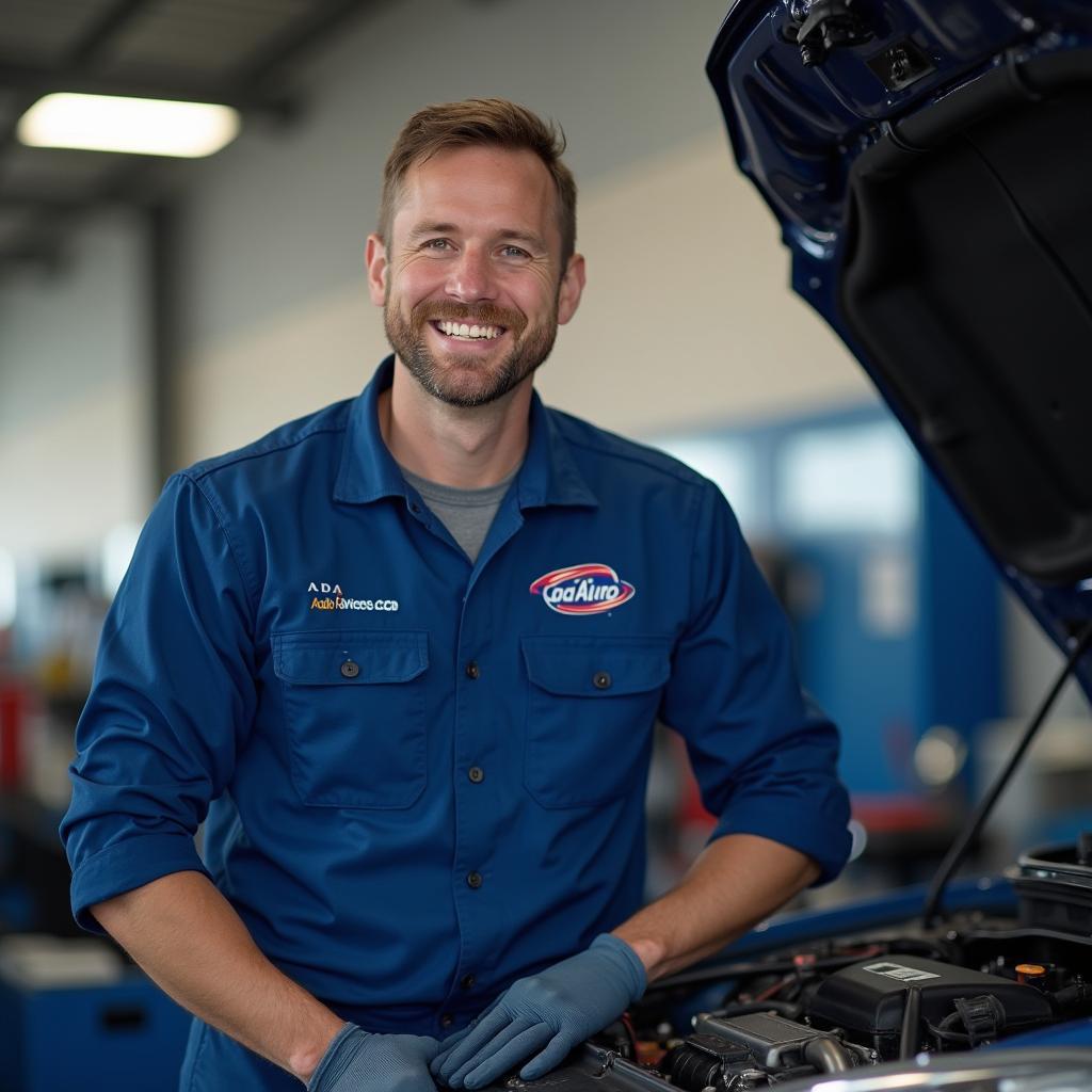 Experienced Mechanic in Camperdown