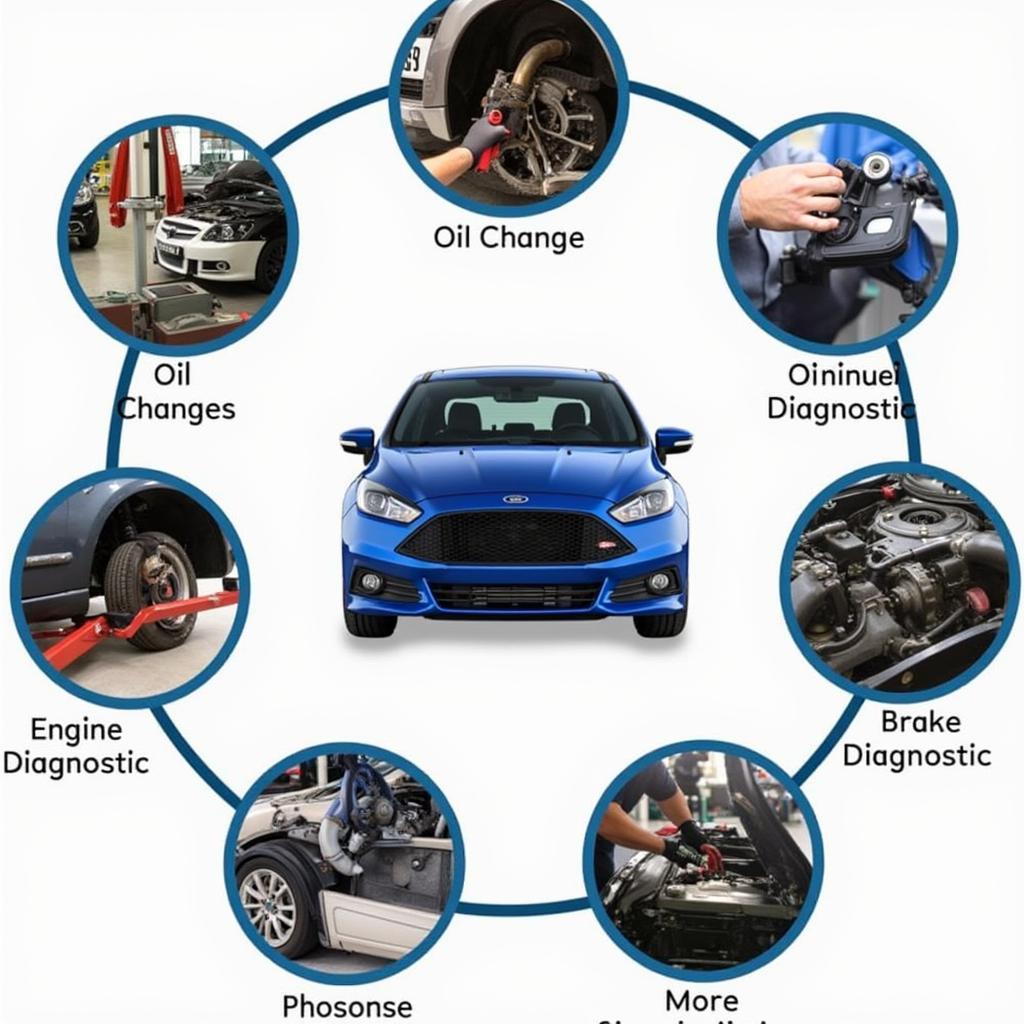 Comprehensive Car Repair and Maintenance in Indianapolis