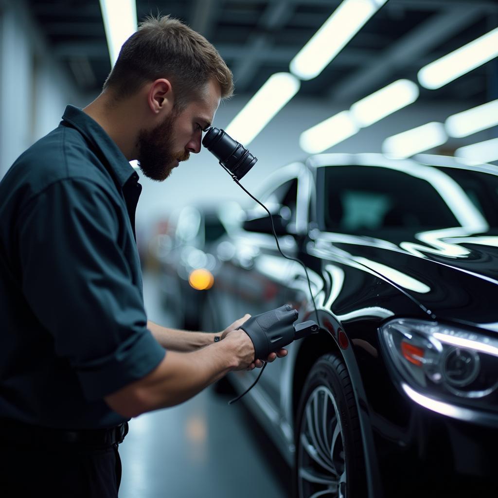 ADAS Calibration Gulfport Auto Shop