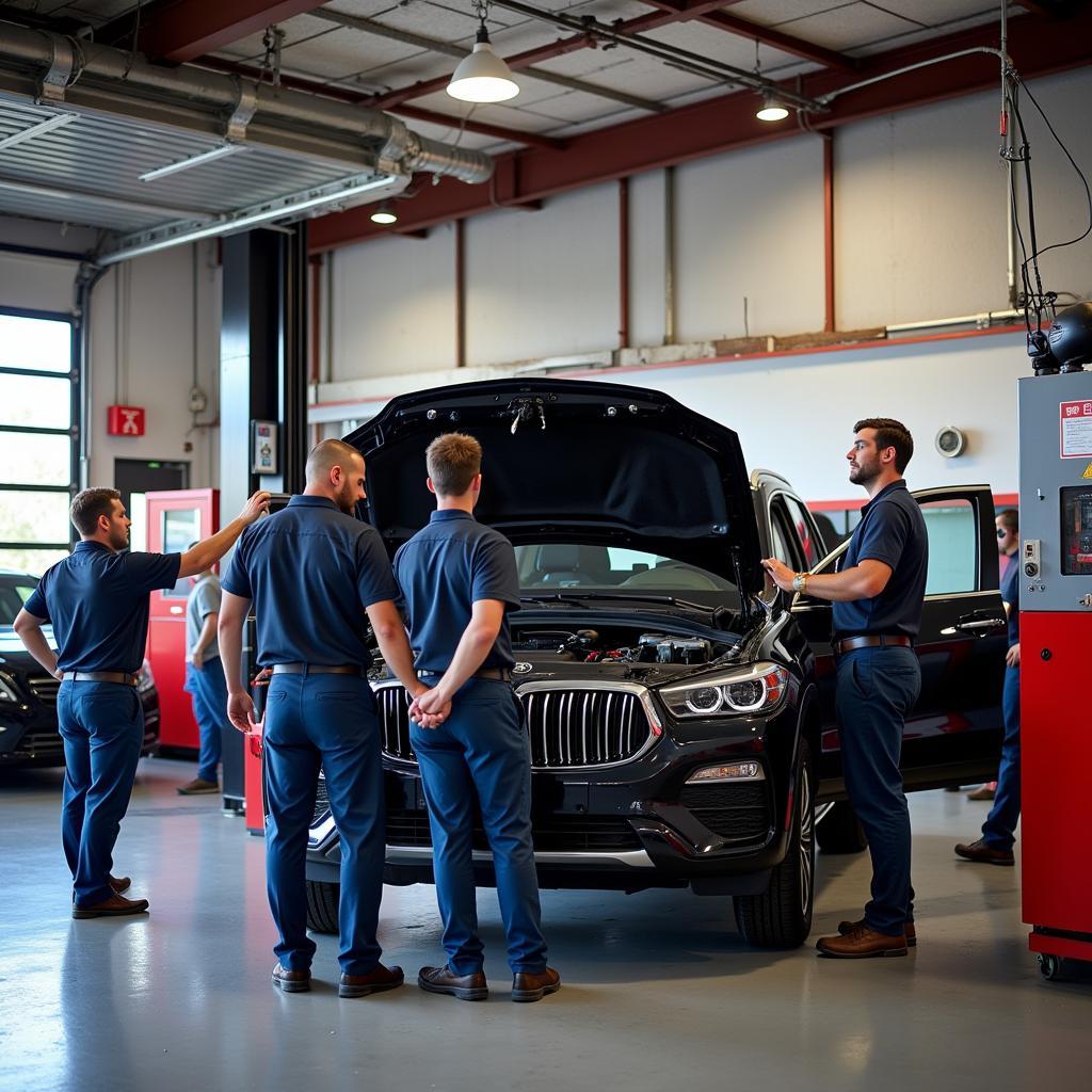 Expert Technicians at Advance Auto Services in Stafford, VA