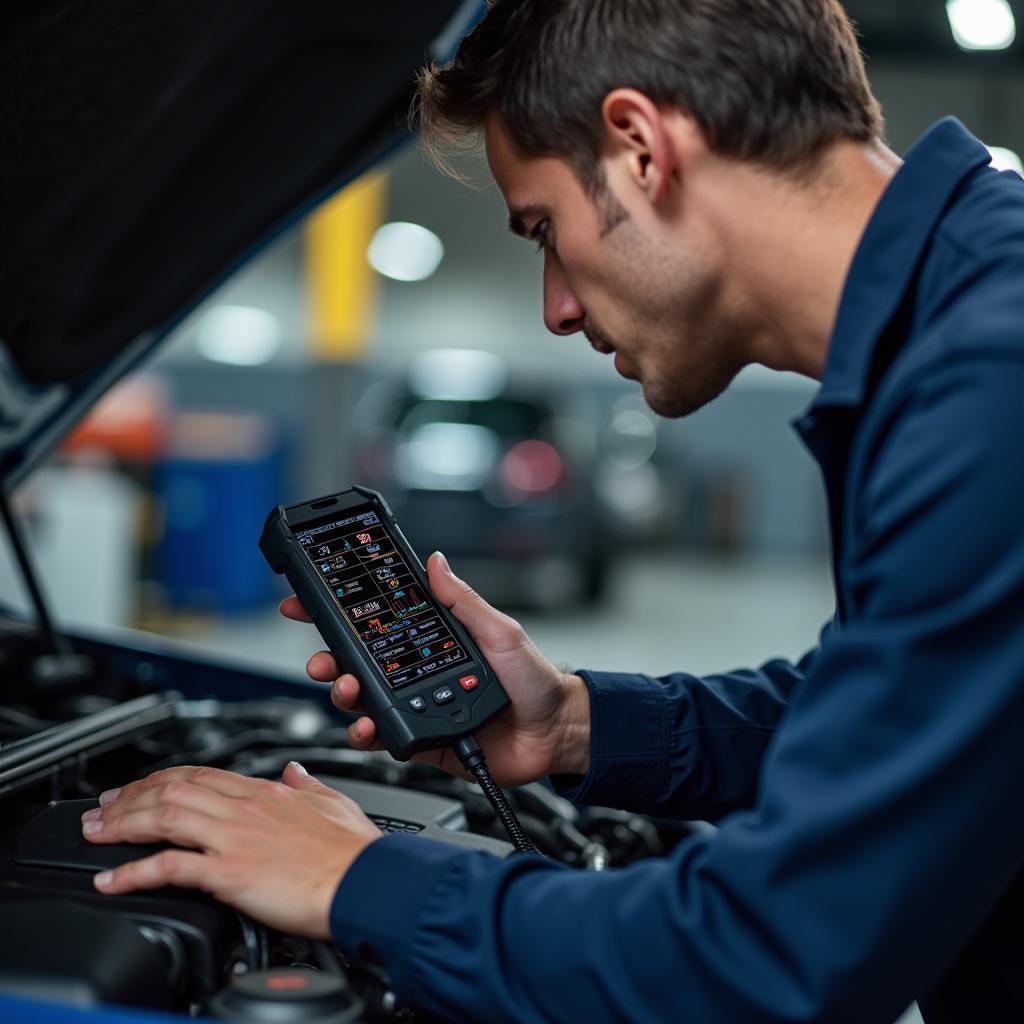 Advanced Auto Service Diagnostics in Germantown, MD