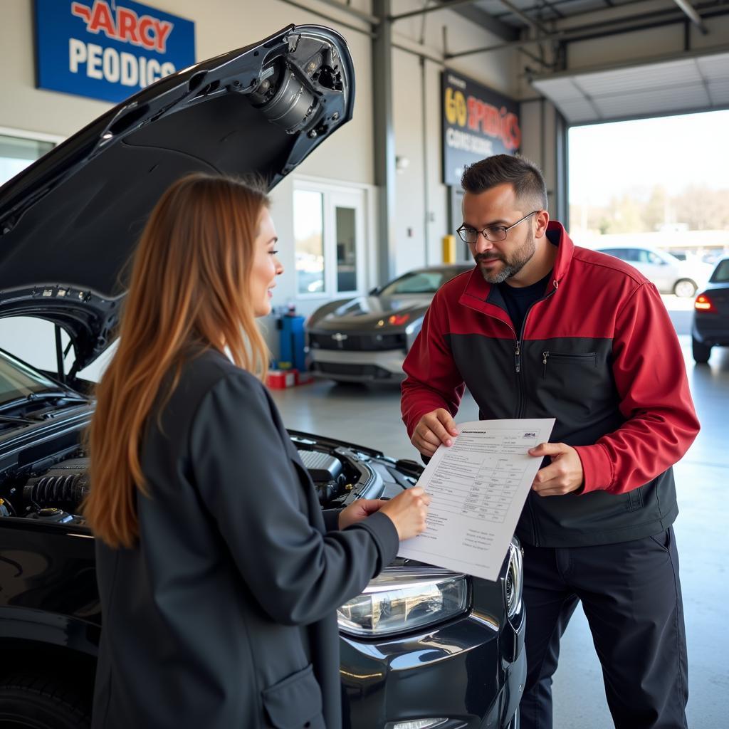 Finding Affordable Auto Repair on Sheridan Drive