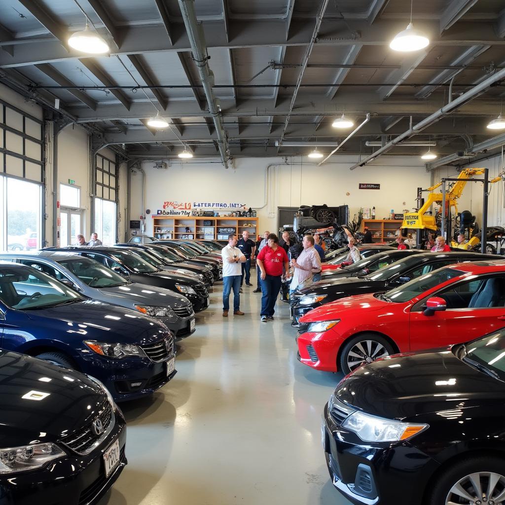 Affordable car dealership in the Hudson Valley