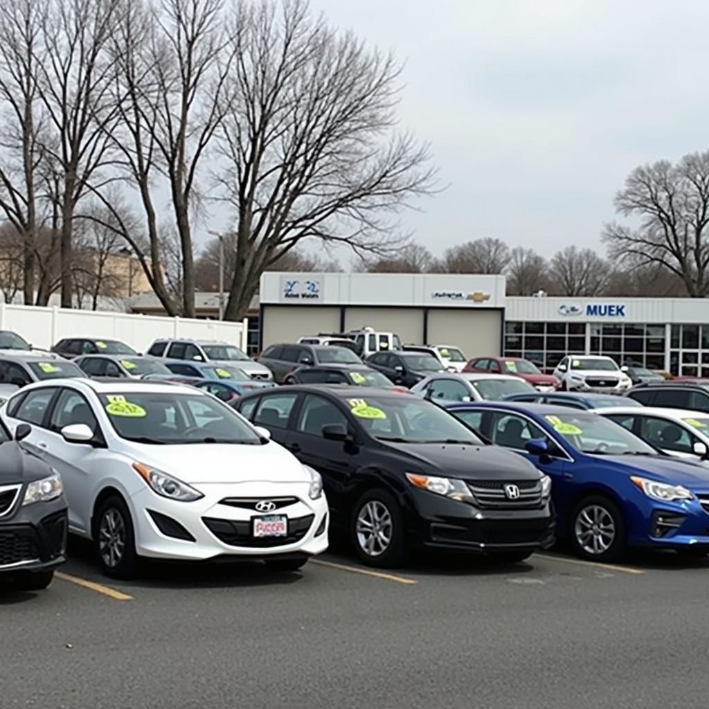 Affordable Used Cars in Baltimore