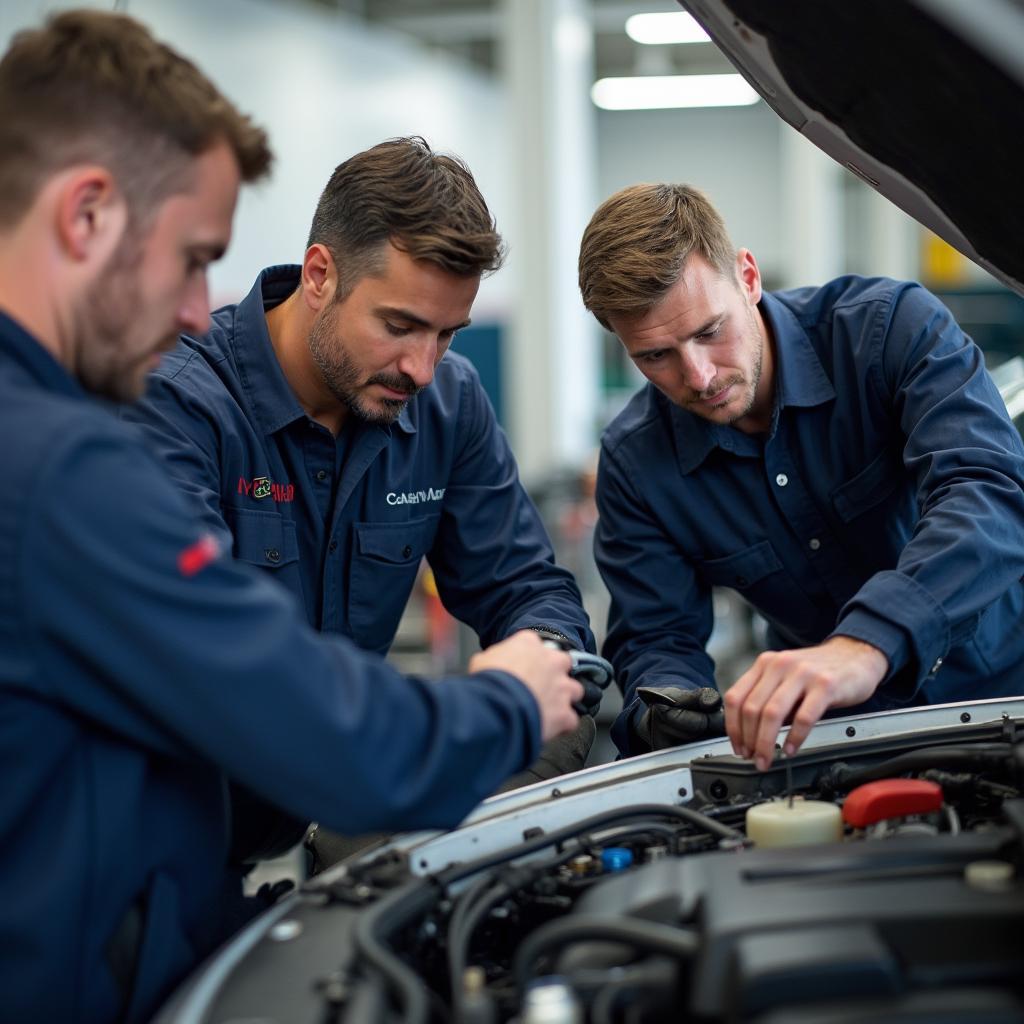 Experienced AHG Auto Service Technicians in Cannington