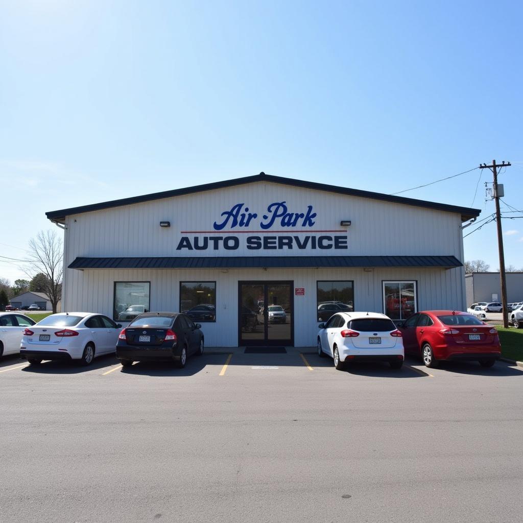 Air Park Auto Service Ashland