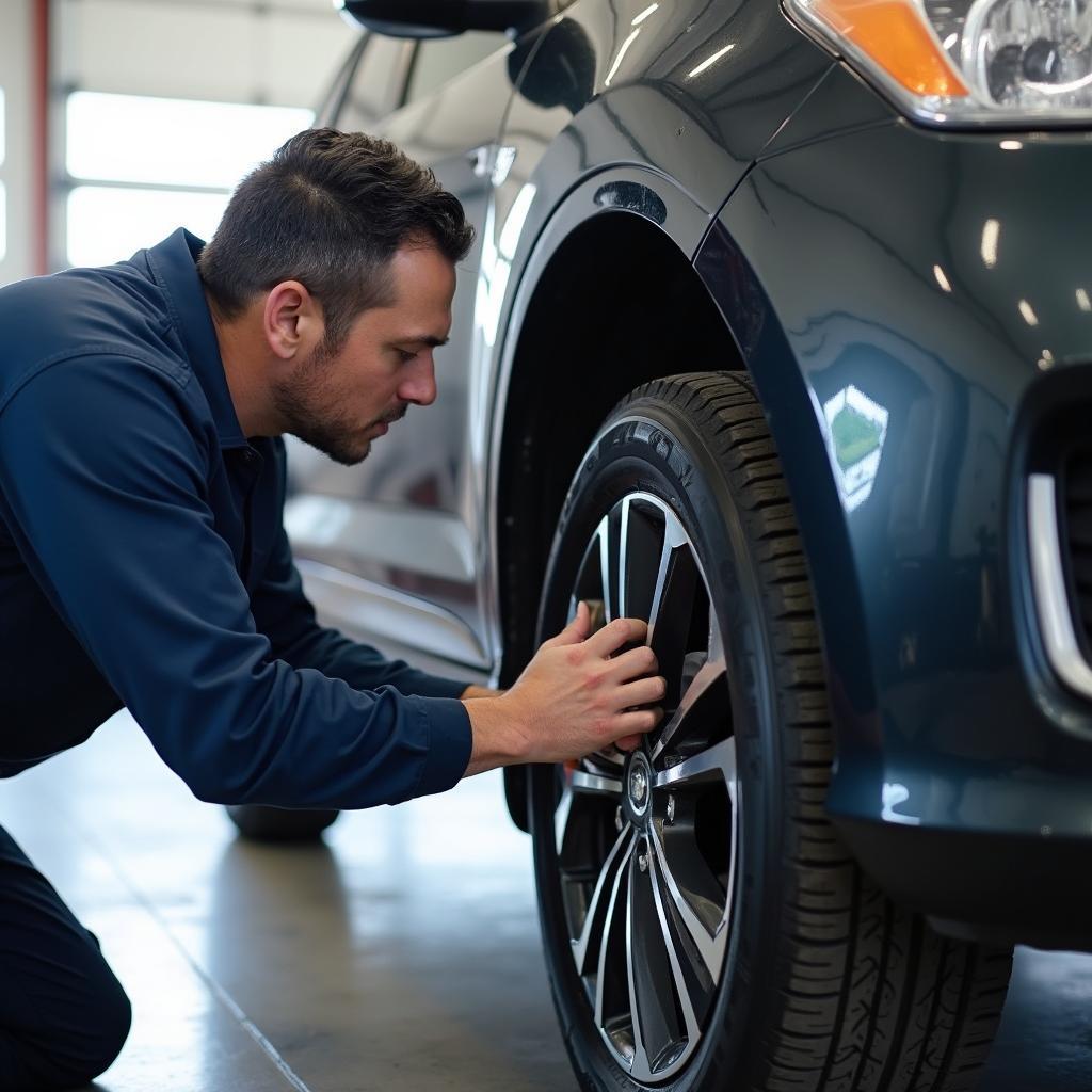 Airdrie car maintenance