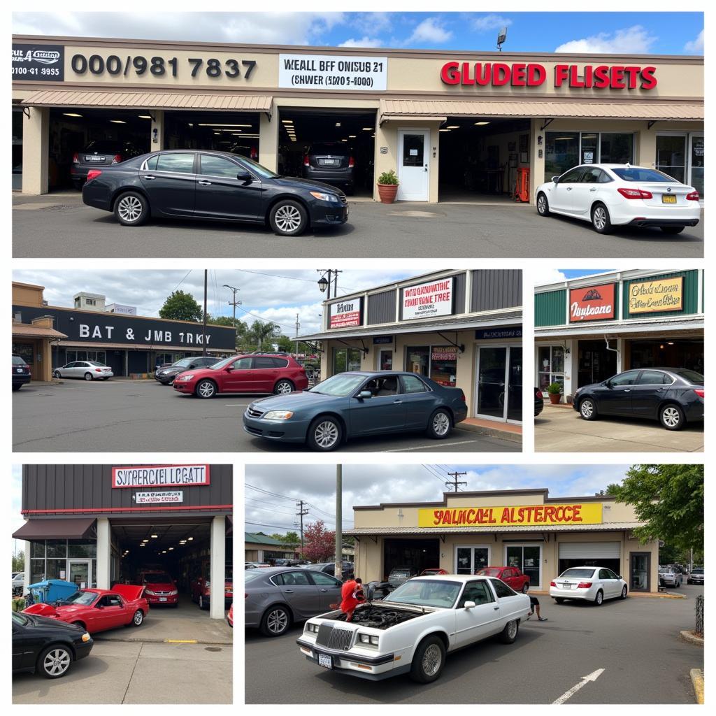 Ala Moana Kakaako Mechanic