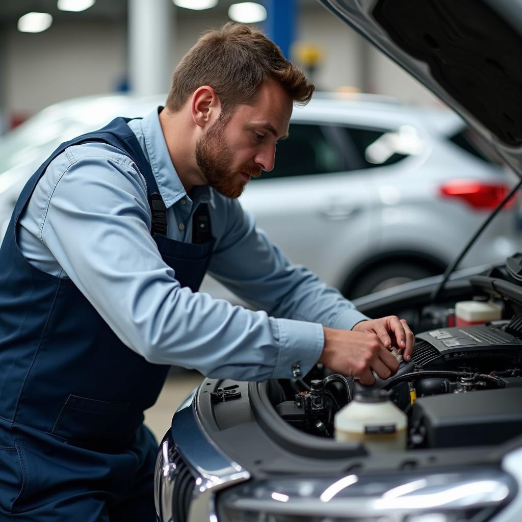 Discounted auto repair services in Alexandria