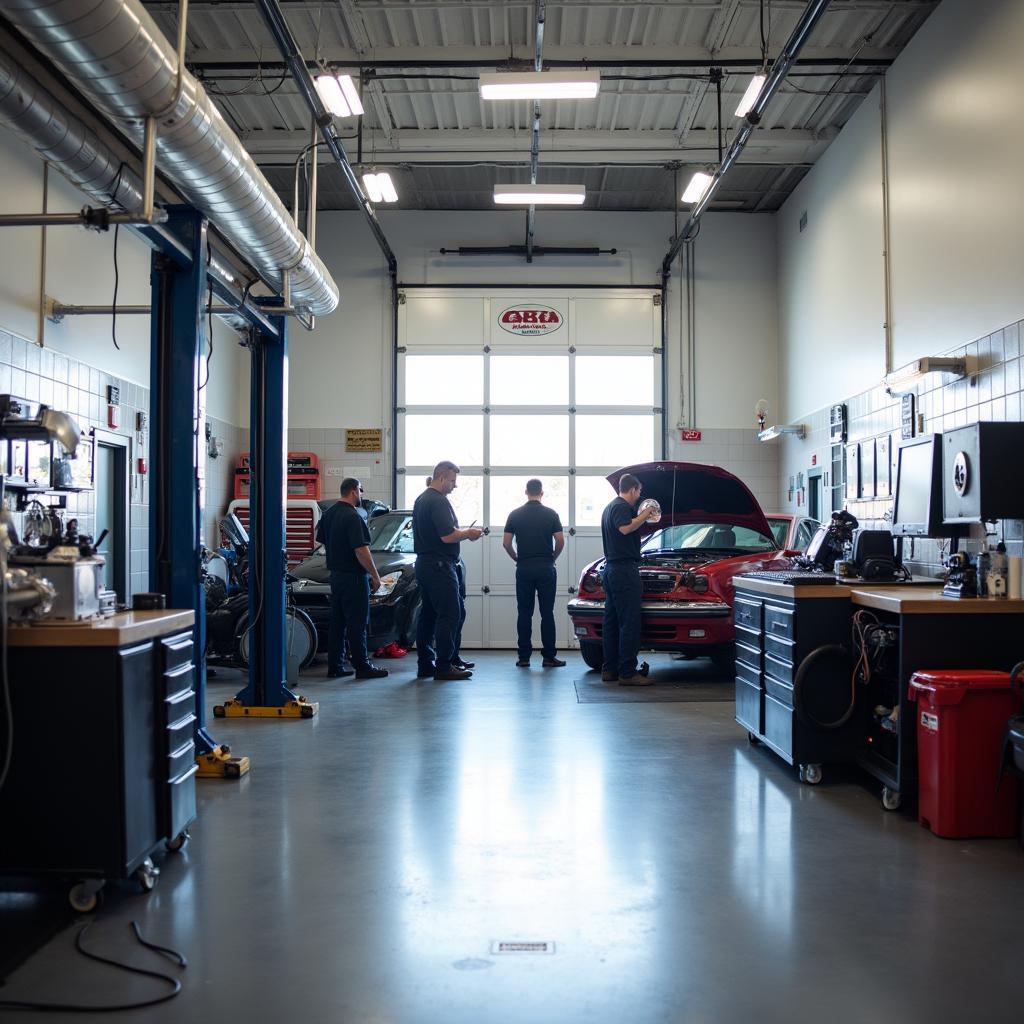 Experienced Mechanics in Temple Hills, MD