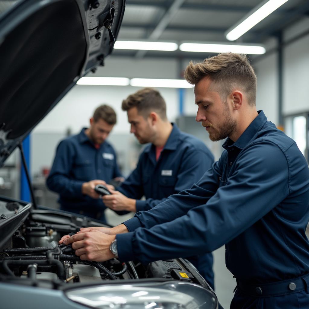 Expert Auto Mechanics in Feasterville Trevose PA