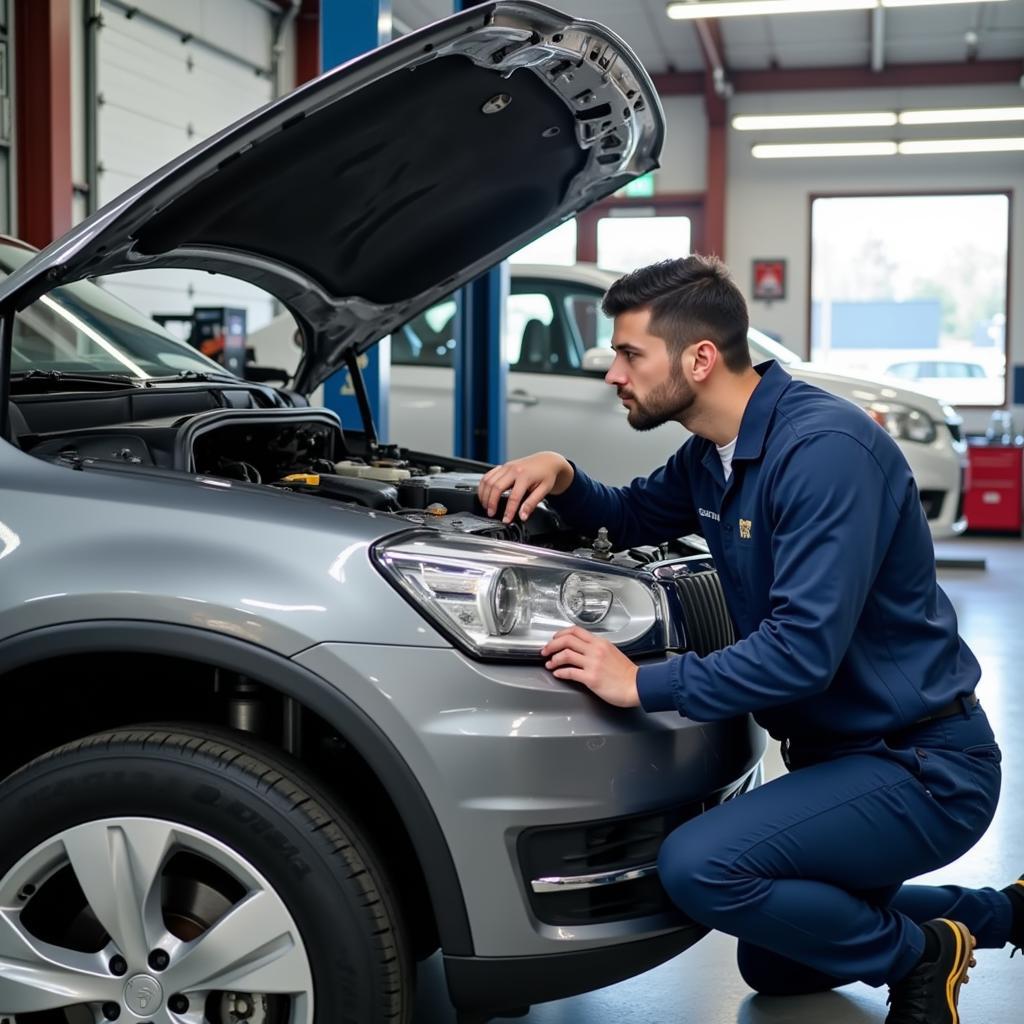 Comprehensive Car Repair Services