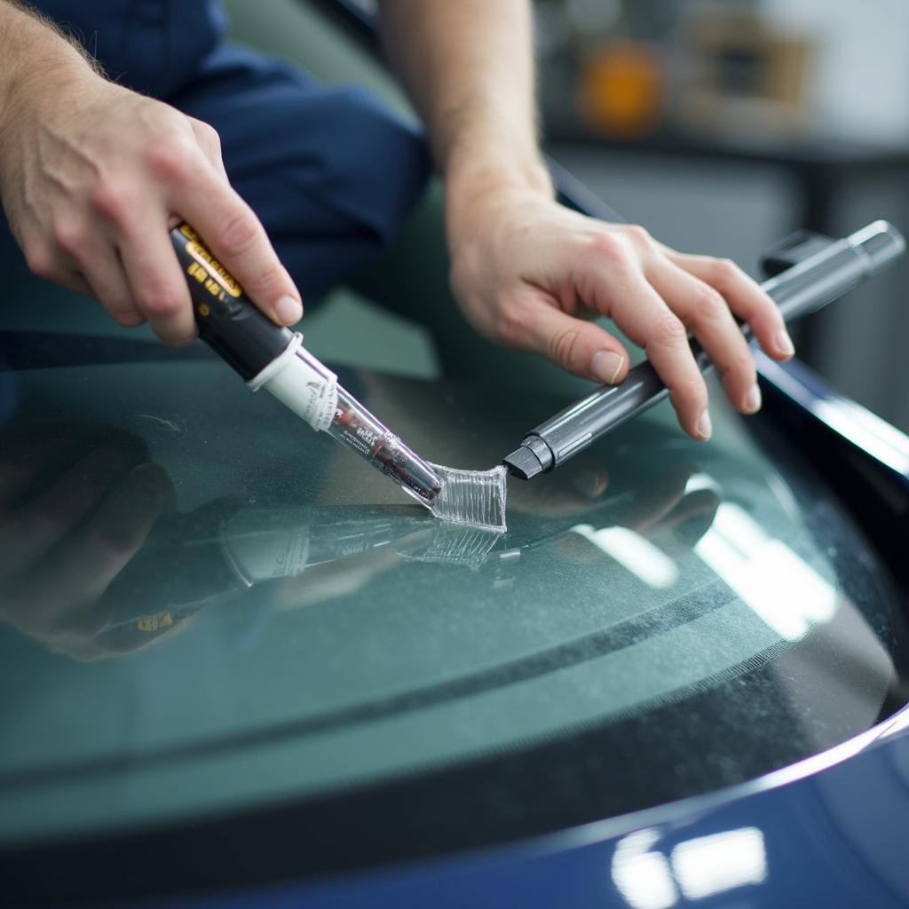 Windshield Replacement in Allegheny County