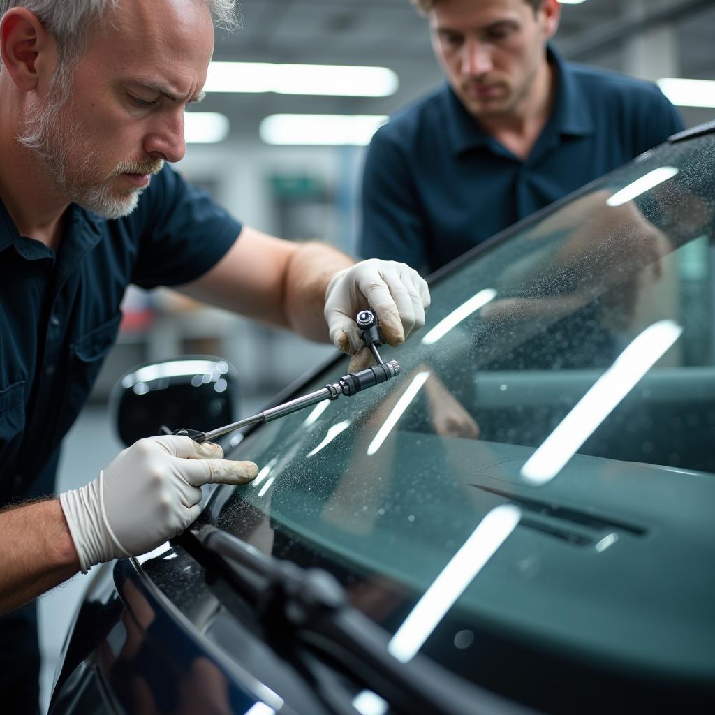 Alliance Auto Glass Repair