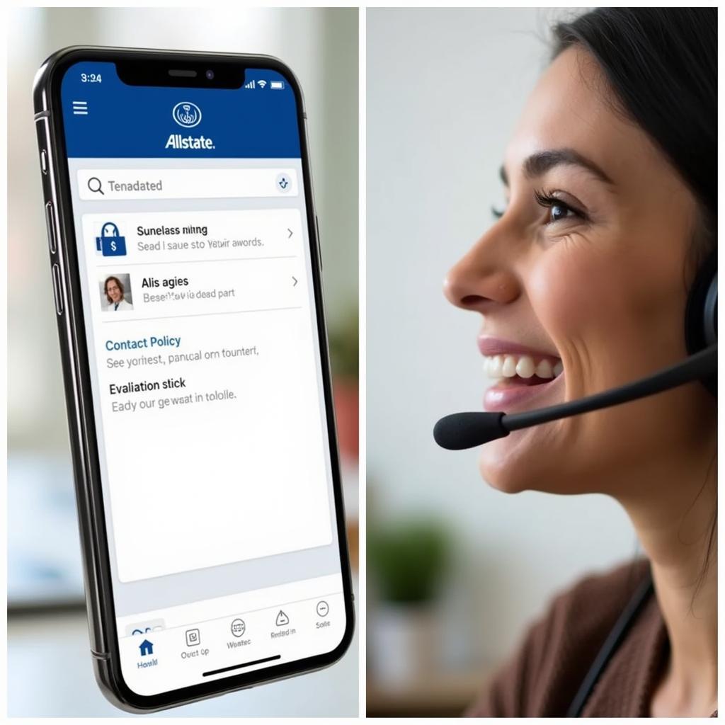 Allstate Customer Service Options