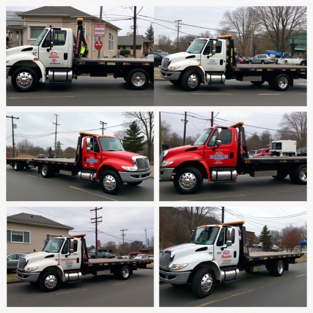 Towing Services in Allston