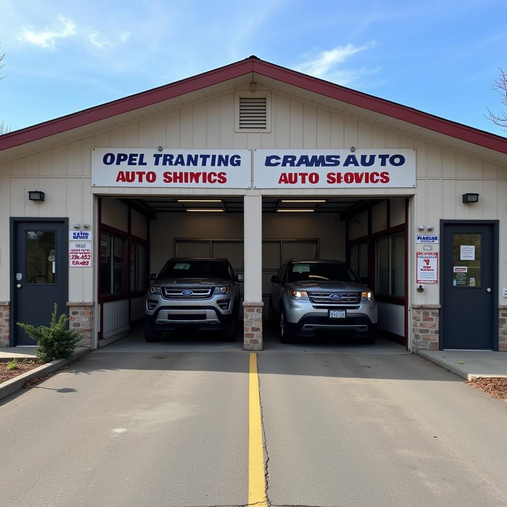 Auto Repair Shop in Aloha, OR