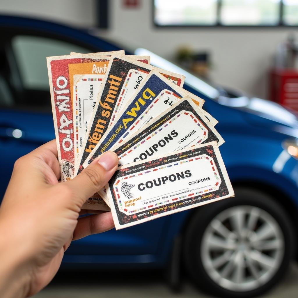 Altoona Auto Service Coupons