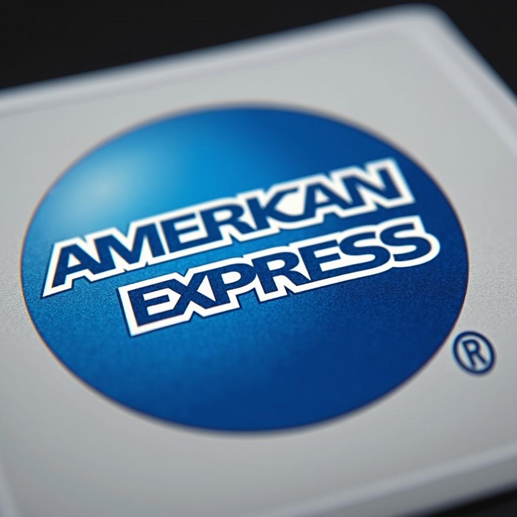 American Express Auto Service logo