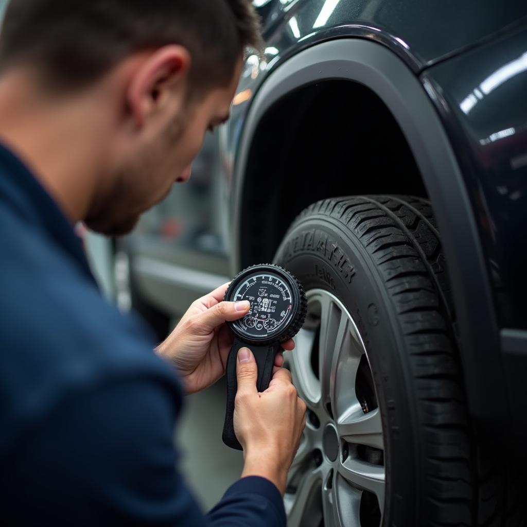 American Tire Maintenance