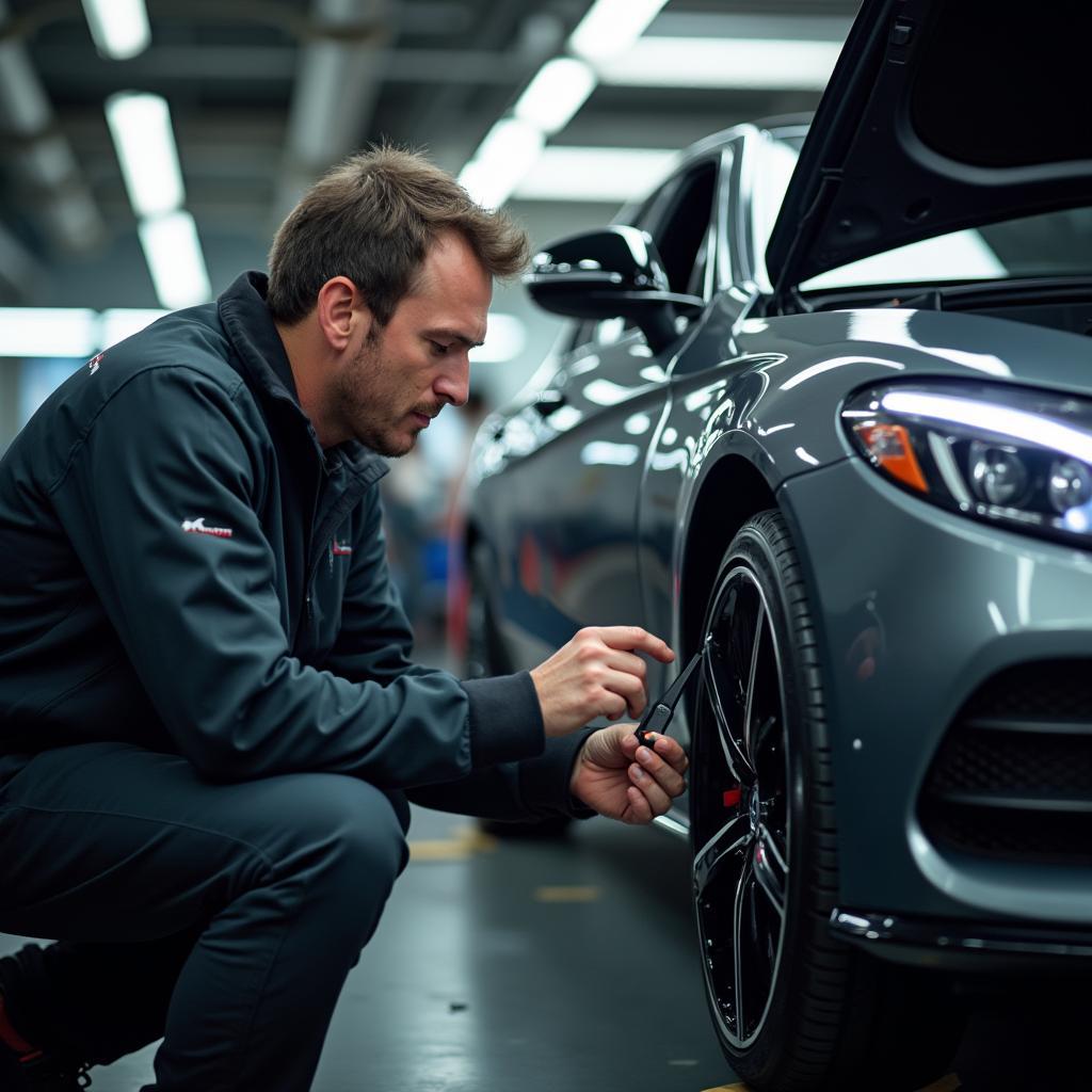 AMG Specialized Technician