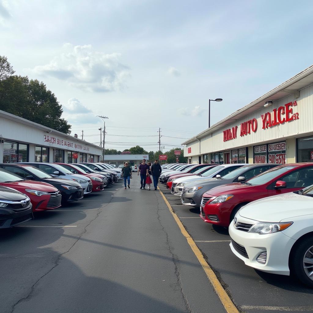 Used cars for sale at Amy Auto Sales and Services LLC