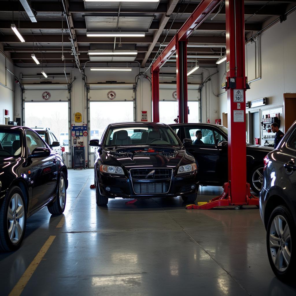 Andres Auto Service Chicago, IL - Experienced Mechanics