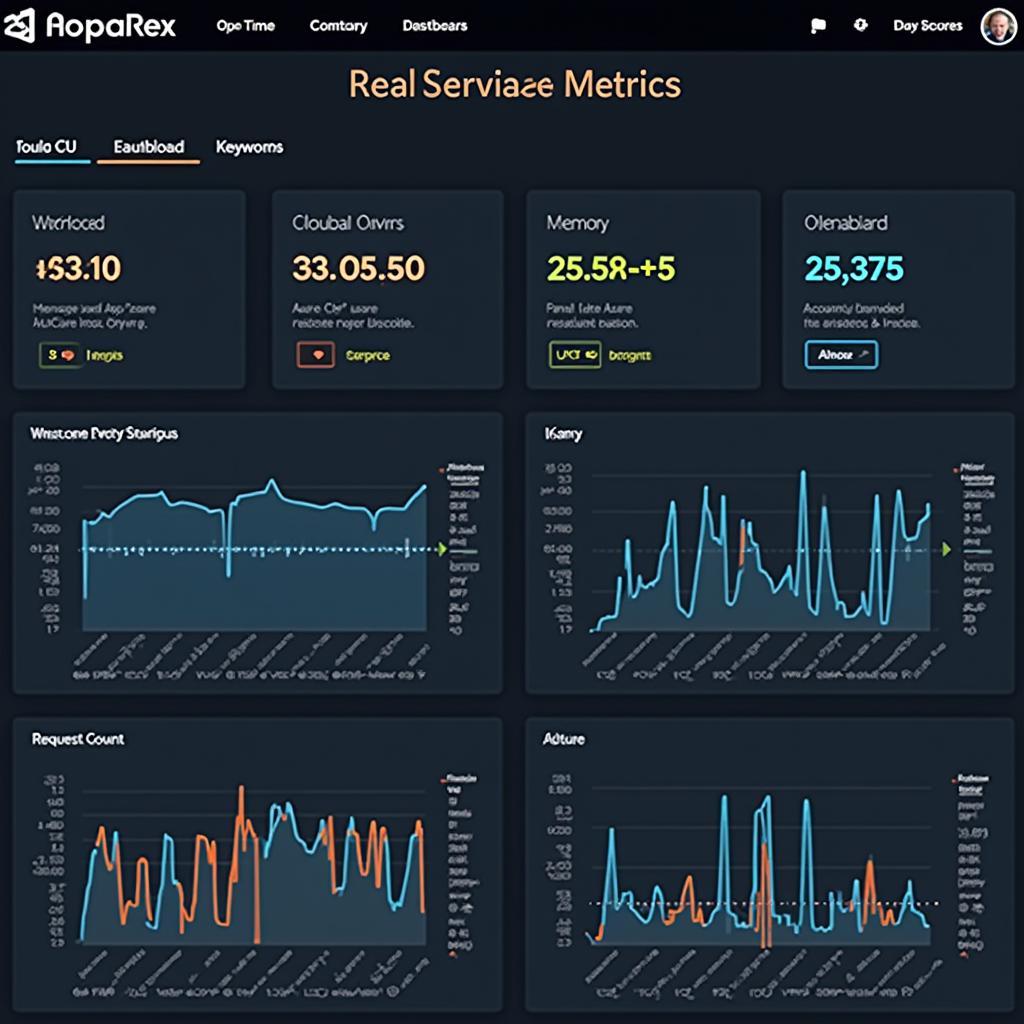 Monitoring App Service Performance Metrics