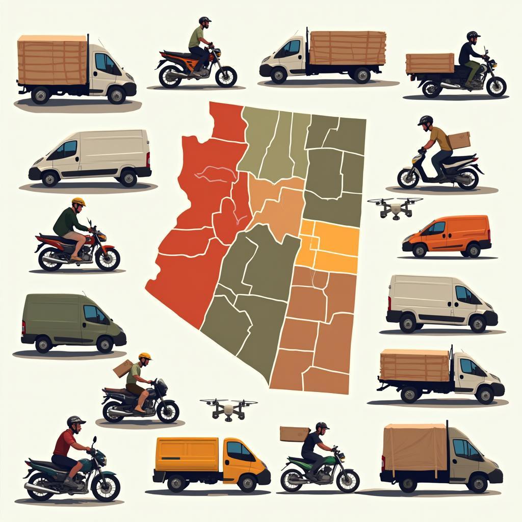 Arizona Auto Parts Delivery Options